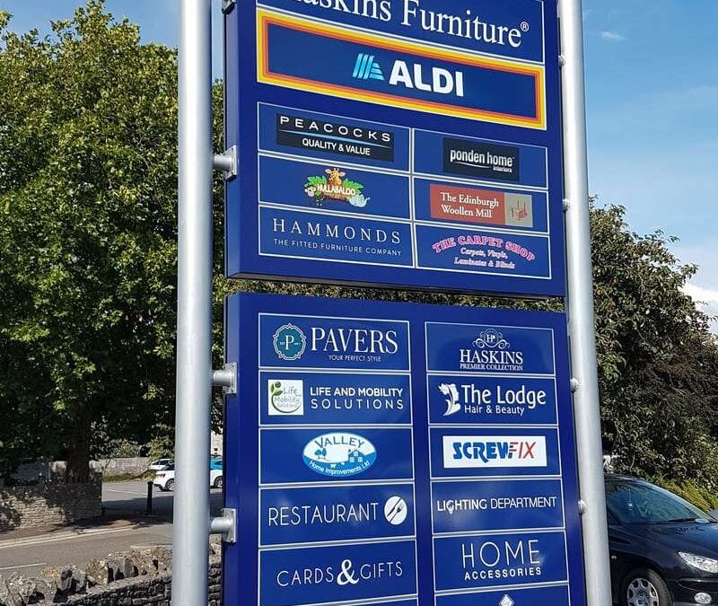 J H Haskins, Shepton Mallet, Somerset