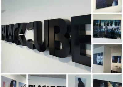 Black Cube, Central South West