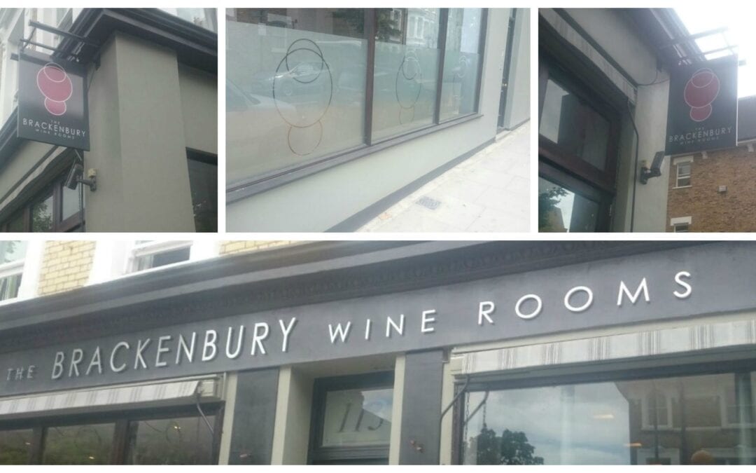 The Brackenbury Wine Rooms