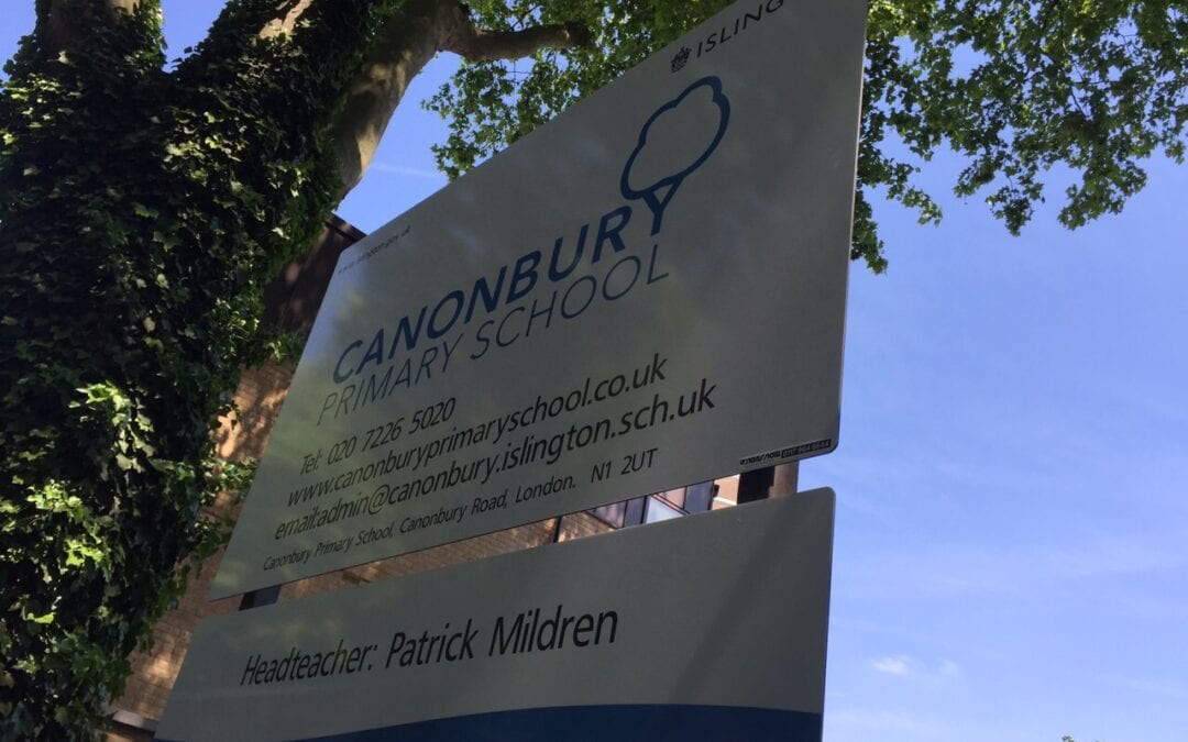Canonbury Primary School