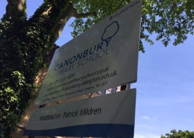 Canonbury Primary School