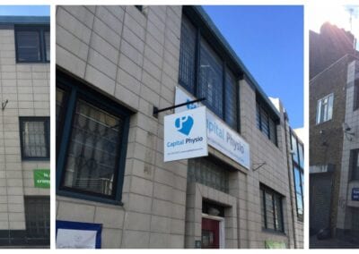Capital Physio