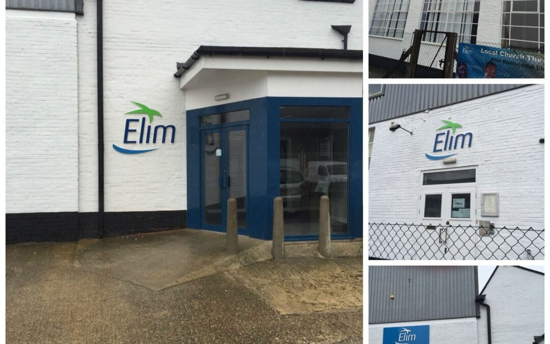 Elim Pentecostal Church
