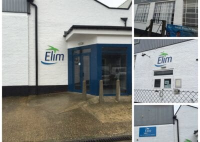 Elim Pentecostal Church