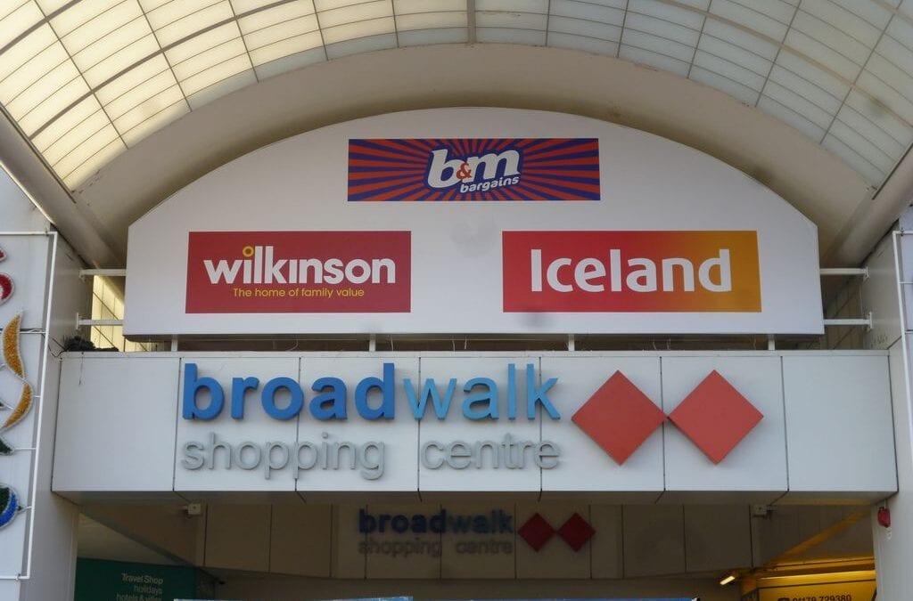 Broadwalk Shopping Centre, Bristol