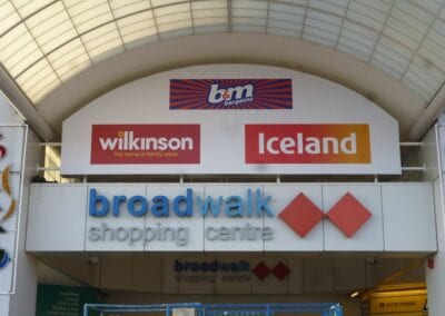 Broadwalk Shopping Centre, Bristol