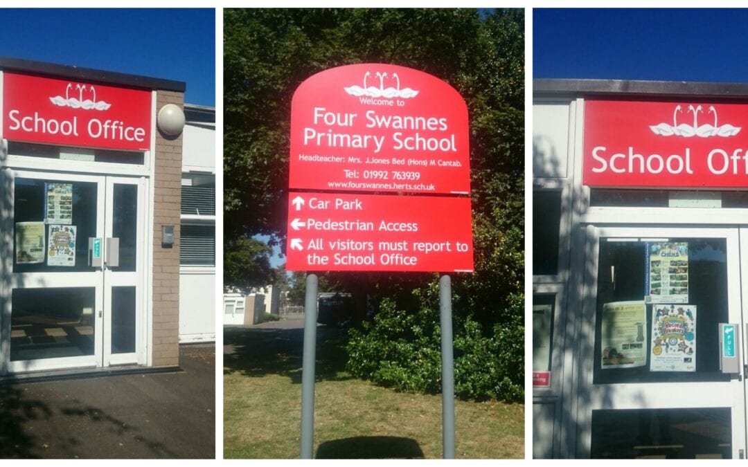 Four Swannes Primary School