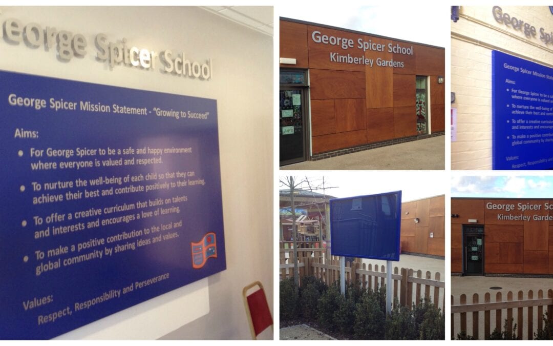 George Spicer School