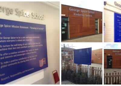 George Spicer School