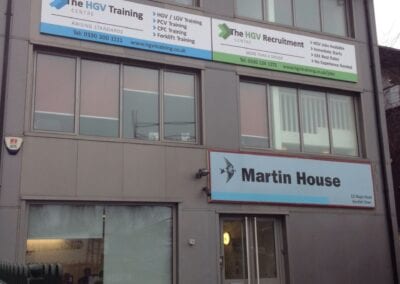 The HGV Training Centre