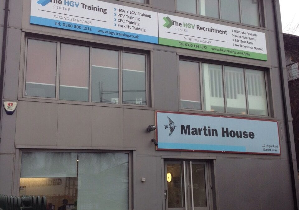 The HGV Training Centre