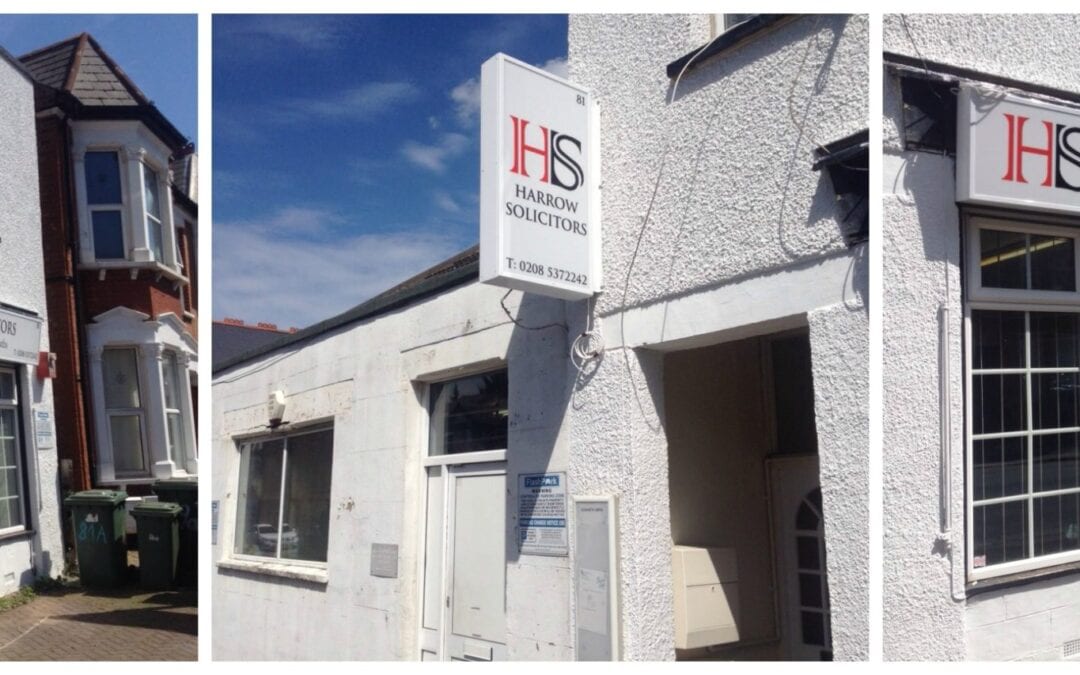 Harrow Solicitors