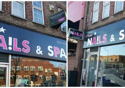 Helen Star Nails, Twickenham