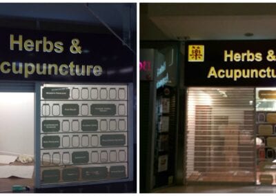Herbs & Acupuncture