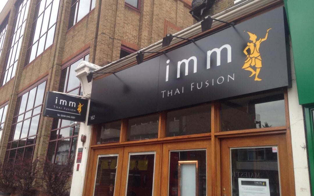 imm Thai Fusion