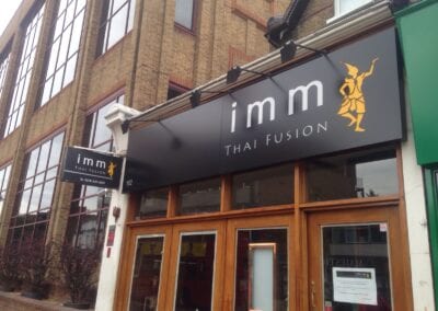 imm Thai Fusion