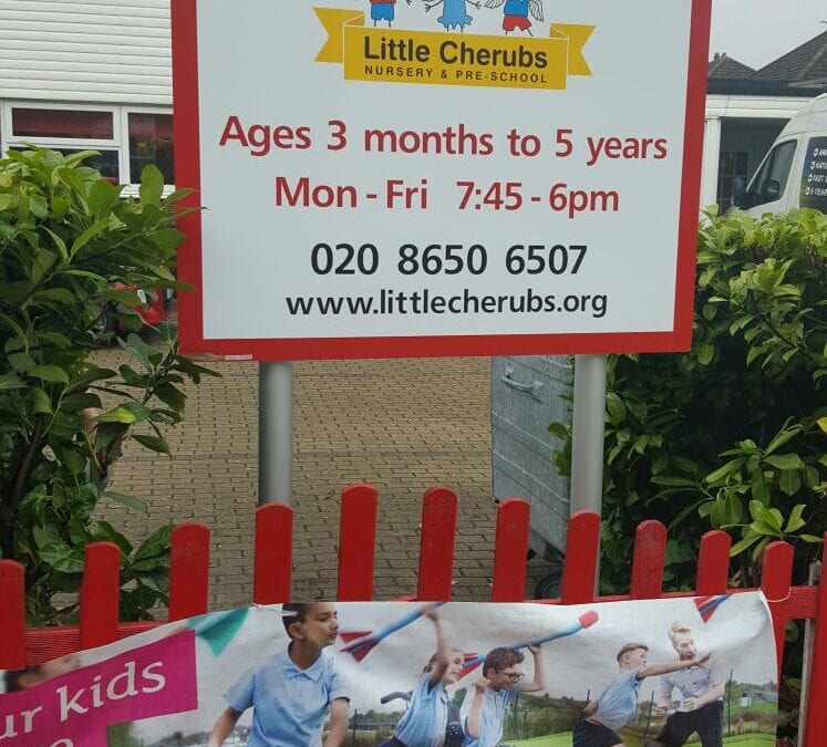 Little Cherubs Nursery
