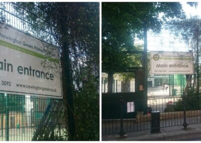 Newington Green Primary School