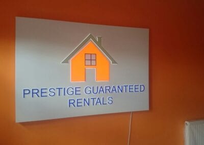 Prestige Guaranteed Rentals