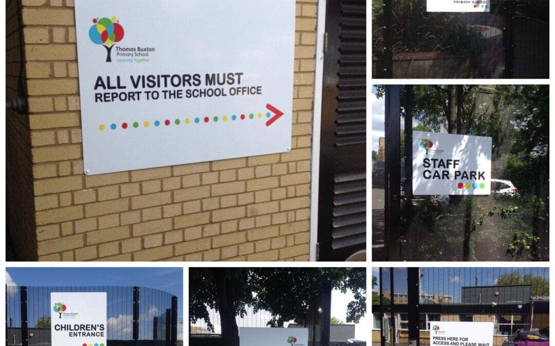 Thomas Buxton Primary School