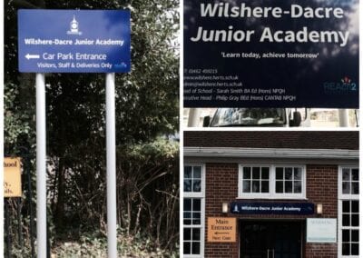 Wilshere Dacre